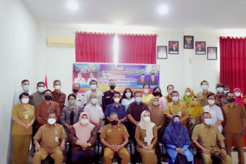 Disdukcapil Bengkalis pastikan penduduk masuk dalam SIAK