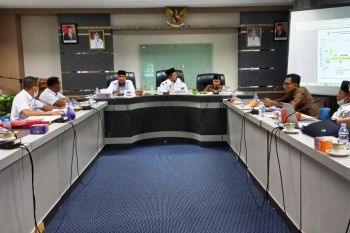 Sekda Bengkalis minta panitia matangkan persiapan MTQ  Rohil