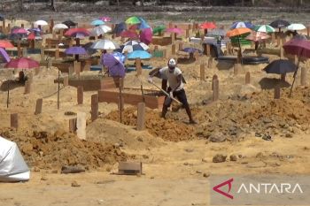 Seorang warga Batam meninggal terpapar COVID-19 memiliki sakit penyerta