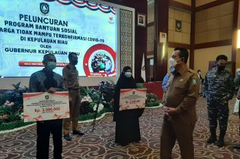 Gubernur Ansar paparkan strategi dorong pemulihan ekonomi