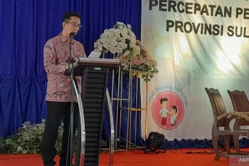 Kemenko PMK Motivasi TPPS Sultra Percepat Penurunan Stunting