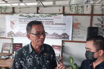 Pemkab Sigi  tingkatkan kapasitas pelaku IKM kelola kopi
