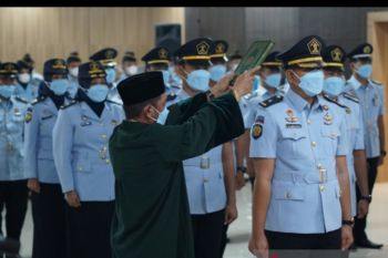 Pejabat Kemenkumham Sumsel diminta galakkan pemberantasan Halinar