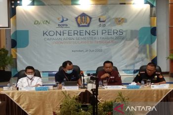 Kemenkeu sebut kinerja APBN semester I 2022 di Sultra positif
