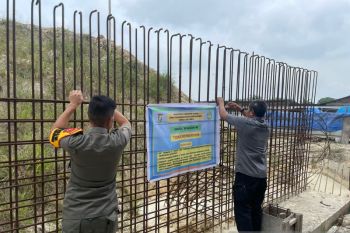 Empat perusahaan di Tapung Hulu kembali disegel Pemda Kampar