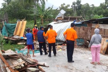 Dua meninggal akibat angin kencang di Karimun