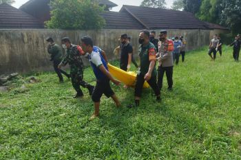 Polisi tangkap tiga pembunuh wanita di Kali Cikeas
