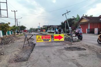 Masyarakat Metro apresiasi perbaikan Jalan Pattimura dan Budi Utomo