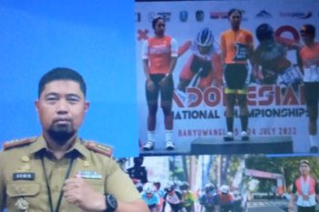 Dispora mengapresiasi pebalap Sulsel raih emas di Kejurnas Banyuwangi