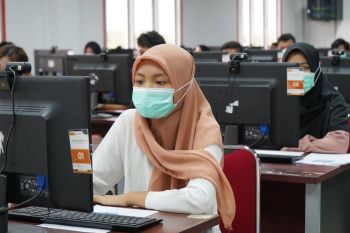 Itera gelar ujian seleksi khusus empat program studi baru