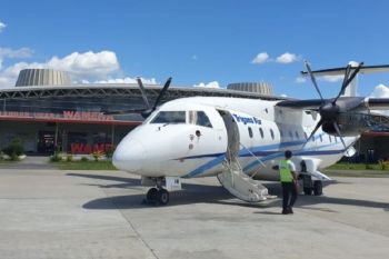 Trigana Air menambah armada layani Sentani-Tanah Merah