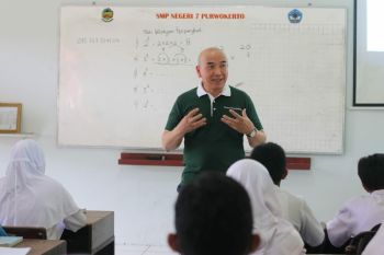 CEO Global Tanoto Foundation kunjungi mitra Jawa Tengah