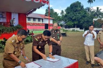 Pemkab Mitra Terus Bersinergi bersama Kejaksaan, Wujudkan Kepastian Hukum Humanis Menuju Pemulihan Ekonomi