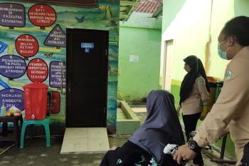 Dinkes Bandarlampung sebut lima puskesmas inklusif bisa jadi contoh