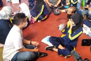 Menkes minta remaja putri rutin konsumsi tablet tambah darah guna menekan stunting