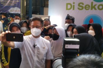 Menkes berharap jumlah penerima vaksin COVID-19 dosis ketiga terus meningkat