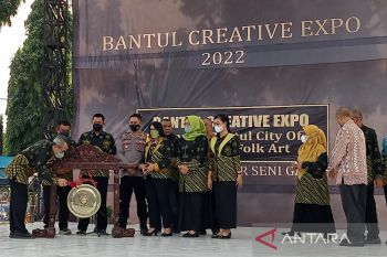 Pemprov DIY berharap Bantul Expo efektif jadi ajang promosi produk UMKM