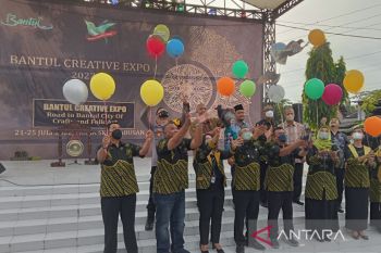 Pemkab mengajak UMKM manfaatkan Bantul Expo sebagai ajang promosi