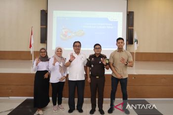 Belitung Timur-Pertamina sosialisasikan aplikasi MyPertamina