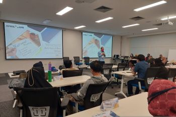 Ikuti pelatihan pra pensiun, karyawan RAPP sambut pensiun dengan mantap