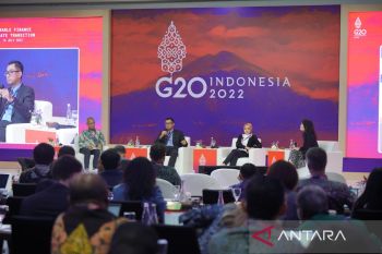 Pemerintah ingin proses transisi energi tetap jaga daya beli masyarakat