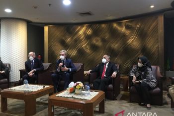 Belanda tertarik kerja sama dengan Indonesia di bidang riset energi berkelanjutan