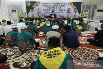 Kemenag Palangka Raya siapkan penjemputan jamaah haji