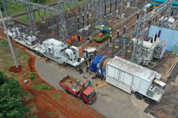 PLN perkuat kelistrikan di Jepara