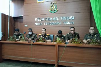 Kejaksaan di NTT selamatkan uang negara senilai Rp7,8 miliar