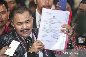 Keluarga Brigadir Yosua Hutabarat kecewa terhadap putusan MA