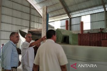 Produsen kapal asal Jepara harapkan buka pasar Libya
