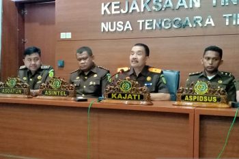 12 kasus tindak pidana di NTT diselesaikan melalui restorative justice