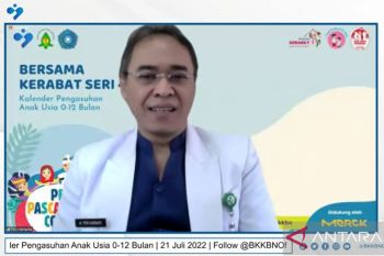 Cermati 1.000 HPK hindari terbentuknya gangguan perilaku anak