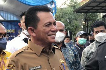 Gubernur Ansar minta jajarannya ikut awasi peredaran gelap narkoba