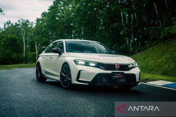 Optimalkan Konsep "Ultimate Sport",  All New Civic Type R semakin terlihat sangar