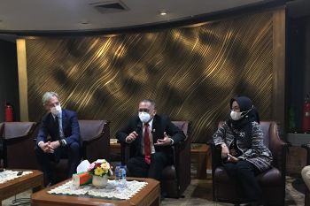G20 perkuat kontribusi perempuan untuk pembangunan