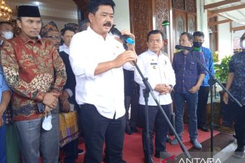 Menteri ATR/BPN turun langsung selesaikan konflik tanah SAD dengan perusahaan sawit