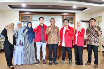 11 mahasiswa Unhas lolos seleksi IISMA Kampus Merdeka Kemendikbudristek