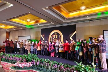 Jingle KPAI Pesisir Selatan tiga besar HAN 2022