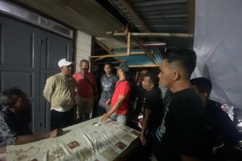 Polres Agam tangkap buruh bermain judi online