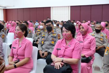 Pertama kalinya, KPK gandeng Polda Riau lakukan pencegahan korupsi