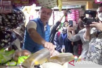 Mendag mengklaim telah berhasil kendalikan harga minyak goreng