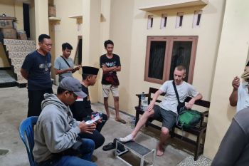 Wisatawan Inggris dibegal di Lombok Timur