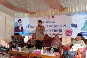 Legislator ajak warga Agam tekan angka stunting