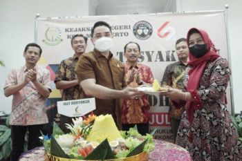 Wali Kota Mojokerto berharap sinergi dengan kejaksaan terus dipertahankan