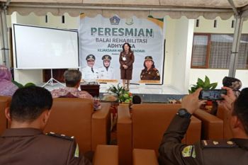 Pemkot dan Kejari Kendari dirikan balai rehabilitasi bagi pengguna narkoba