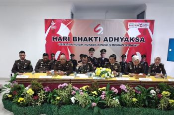 Kajari paparkan kinerja intelijen dalam penangkapan DPO