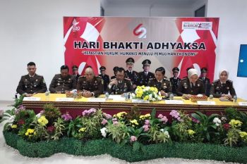 Januari-Juli 2022, Kejari Bandarlampung eksekusi 571 perkara pidana umum