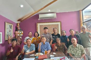 Kartunis Bali berharap dapat ruang pameran  di pertemuan G20