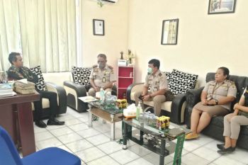 Ombudsman dan Karantina Pertanian Kupang koordinasi terkait PMK